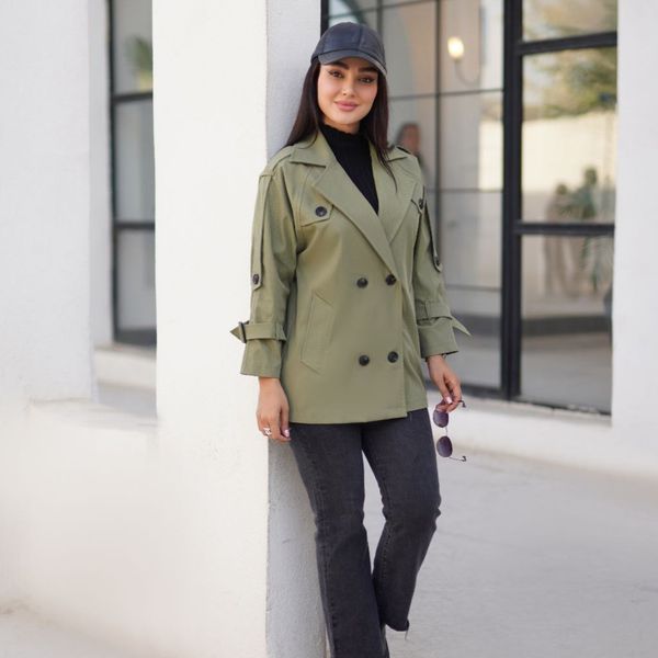 کت پاییزه شیک تندیس