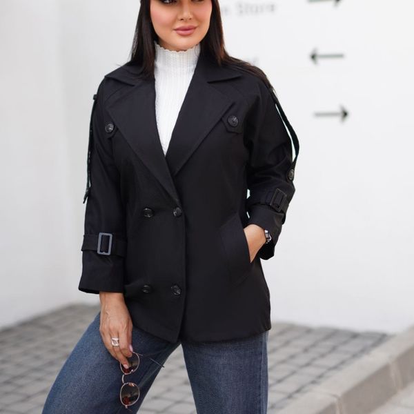 کت پاییزه شیک تندیس