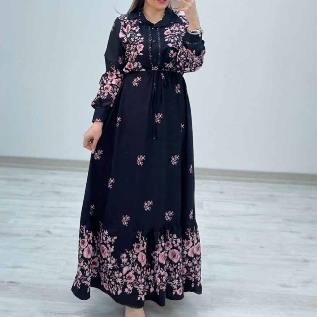 فروش اینترنتی پیراهن ساحلی  رز