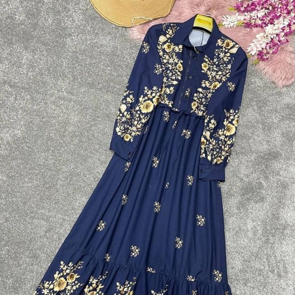 پیراهن ساحلی  رز