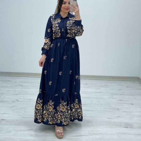 پیراهن ساحلی  رز