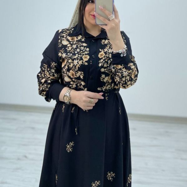 پیراهن ساحلی  رز