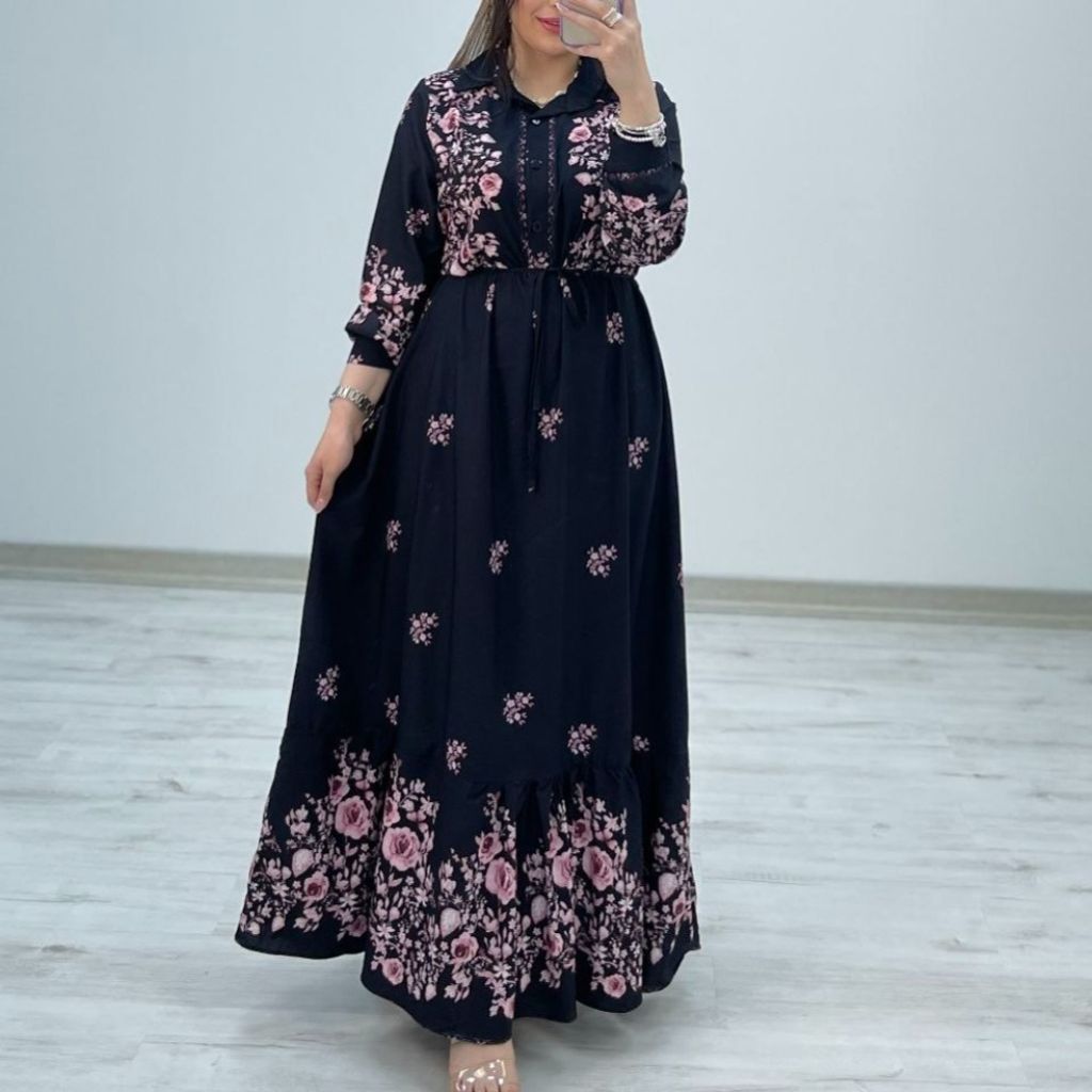 فروش اینترنتی پیراهن ساحلی  رز