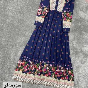 قیمت ارزان پیراهن ساحلی لاله