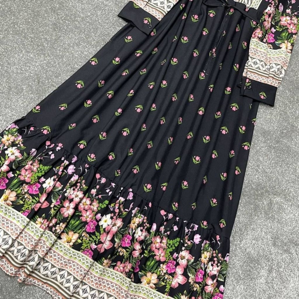 مشخصات پیراهن ساحلی لاله