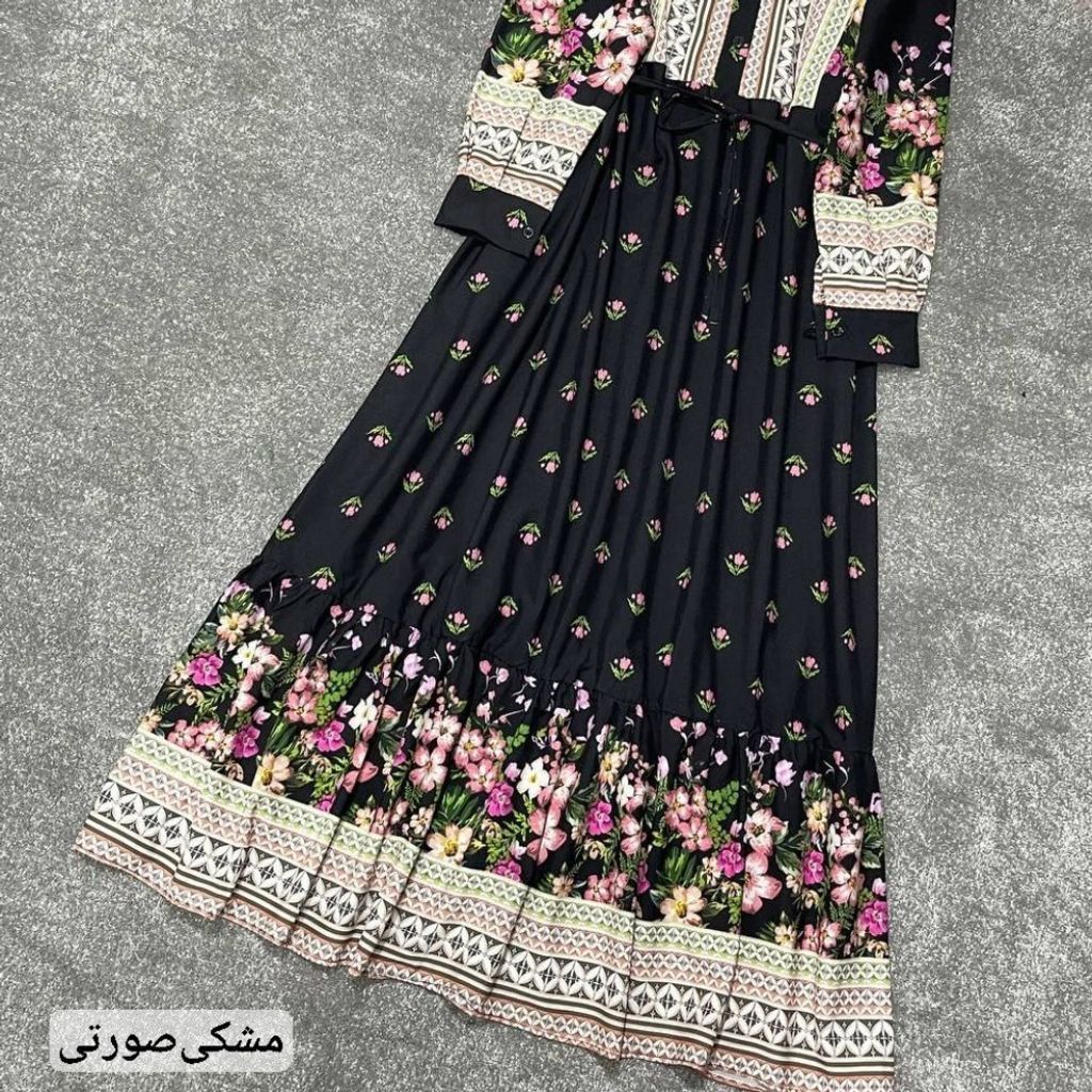 خرید انلاین پیراهن ساحلی لاله