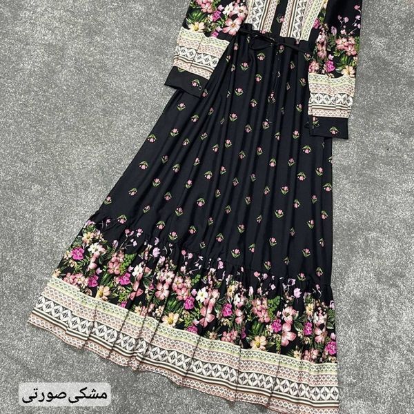 پیراهن ساحلی لاله