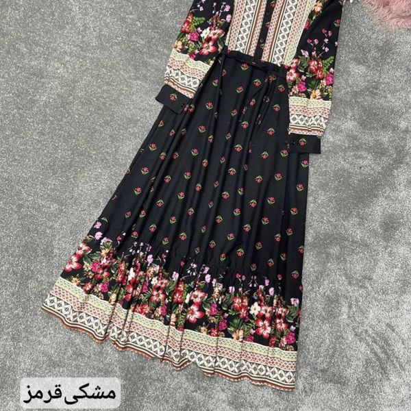 پیراهن ساحلی لاله