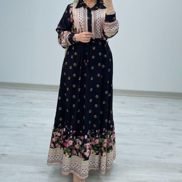 پیراهن ساحلی لاله