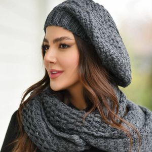 خرید انلاین شال و کلاه مدل آرکان