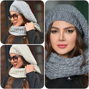 شال و کلاه مدل آرکان