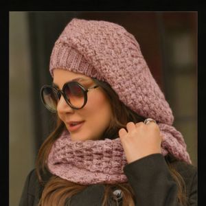 قیمت ارزان شال و کلاه مدل آرکان