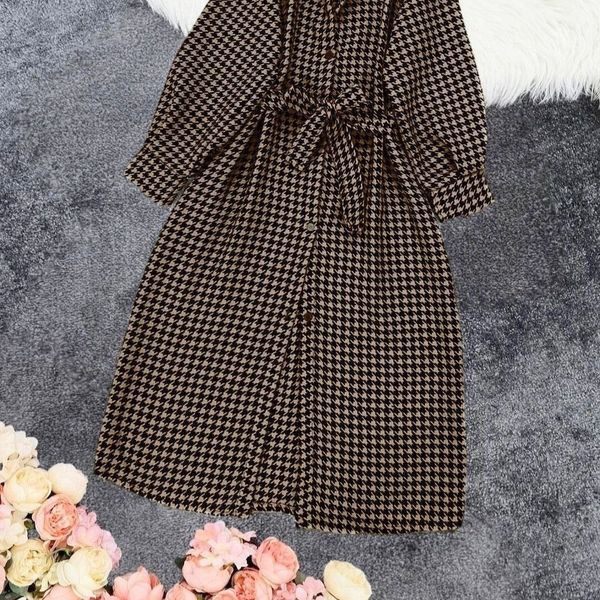 مانتو بلند پیچازی جلو باز