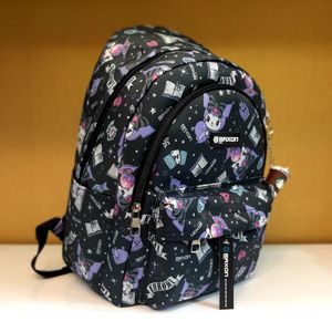 خرید اینترنتی کوله پشتی Kuromi برند Baxon