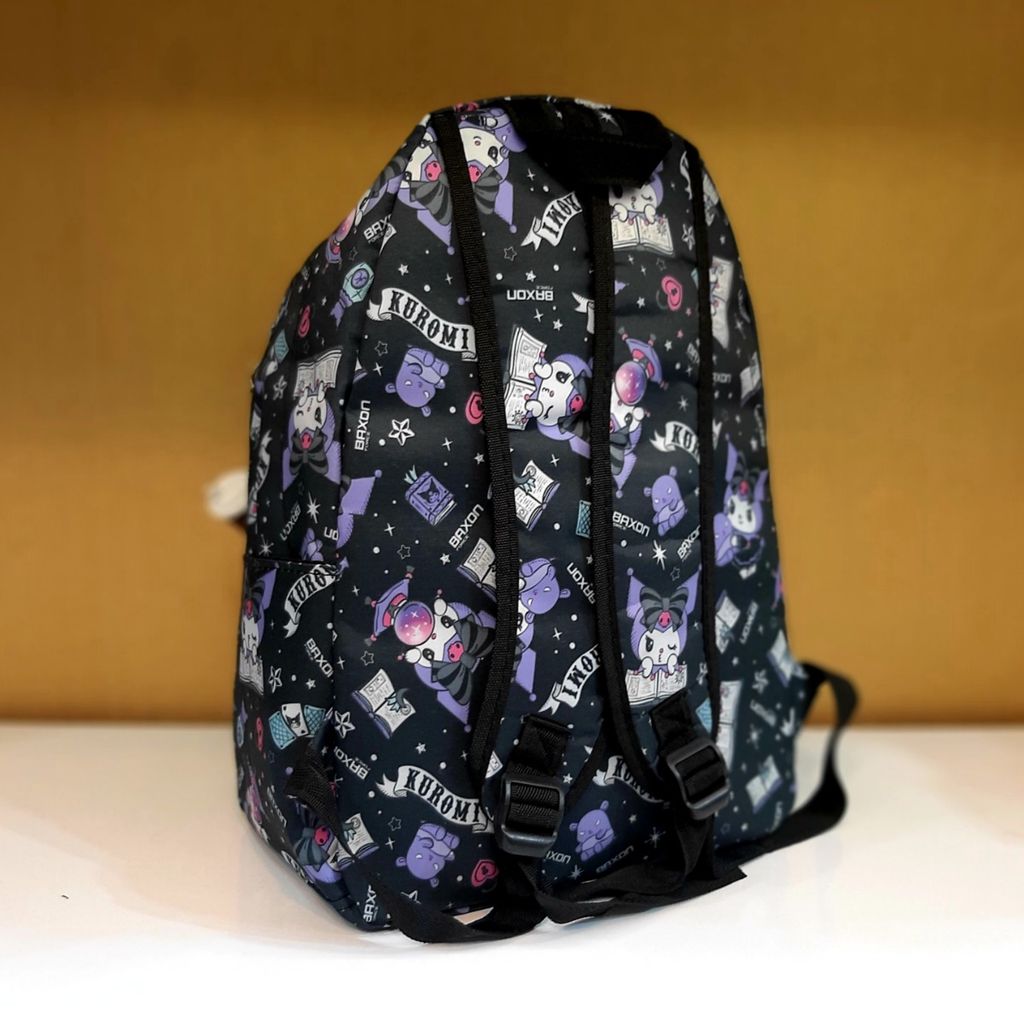 فروش اینترنتی کوله پشتی Kuromi برند Baxon