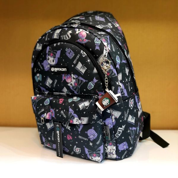 کوله پشتی Kuromi برند Baxon