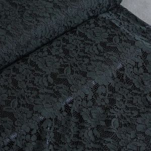 خرید اینترنتی پارچه تور دانتل مشکی