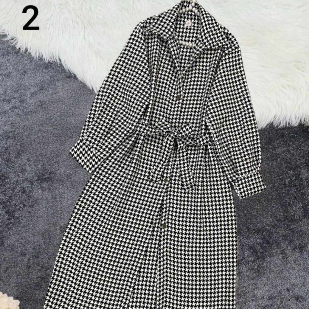 فروش اینترنتی 💥مانتو بلند پیچازی زنانه