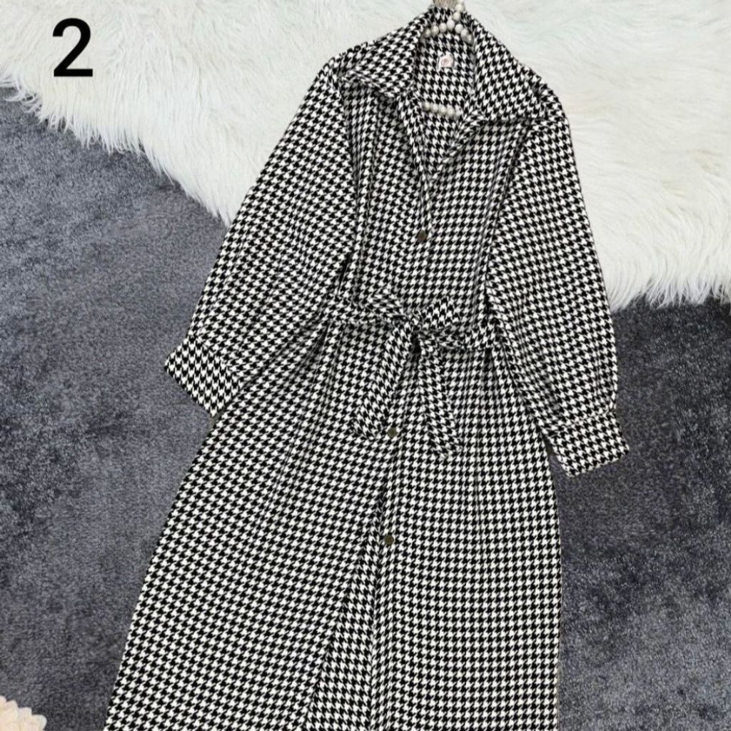 فروش اینترنتی 💥مانتو بلند پیچازی زنانه