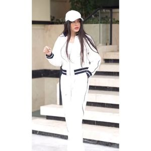 ست سوییشرت شلوار مغزی دوزی