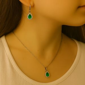 خرید اینترنتی نیم ست استیل آبکاری جواهری