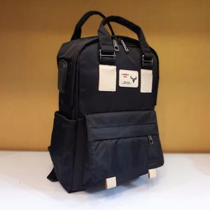 فروش اینترنتی کوله پشتی Caribu دسته‌دار مشکی