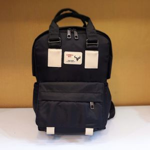 کوله پشتی Caribuo دسته‌دار مشکی