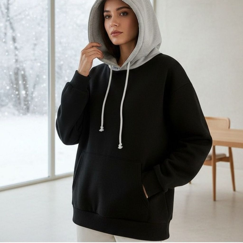 مشخصات هودی دورس تو کرکی کلاه طوسی