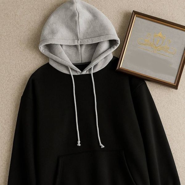 هودی دورس تو کرکی کلاه طوسی