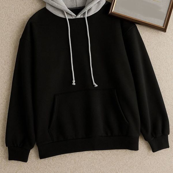 هودی دورس تو کرکی کلاه طوسی