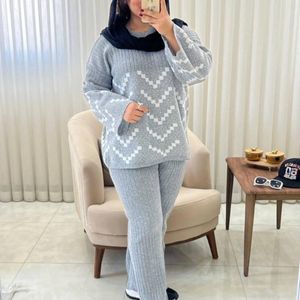 ست بافت زنانه هاشور