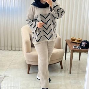 قیمت ارزان ست بافت زنانه هاشور