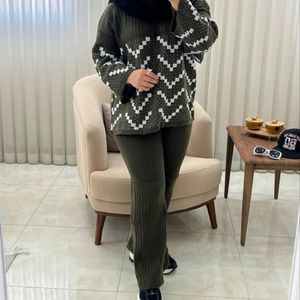 فروش اینترنتی ست بافت زنانه هاشور