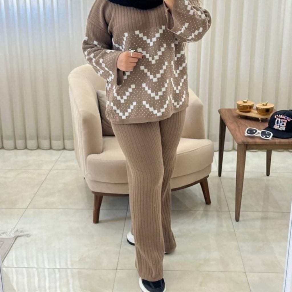 قیمت ست بافت زنانه هاشور