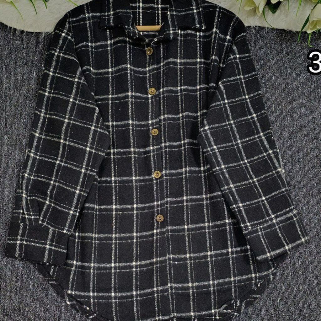 خرید انلاین مانتو پشمی شیک