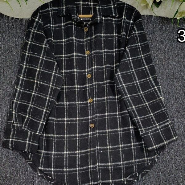 مانتو پشمی شیک