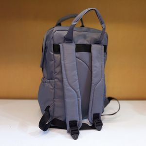 مشخصات کوله پشتی Caribou دسته‌دار خاکستری