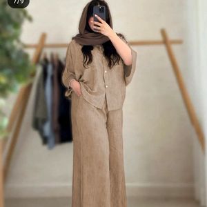 خرید آنلاین ست شومیز و شلوار ترند و پرفروش نازلی