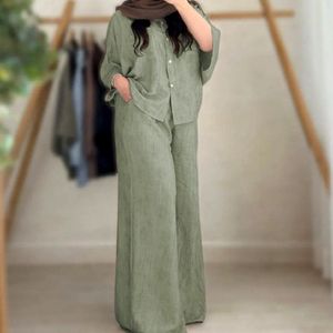 فروش اینترنتی ست شومیز و شلوار ترند و پرفروش نازلی