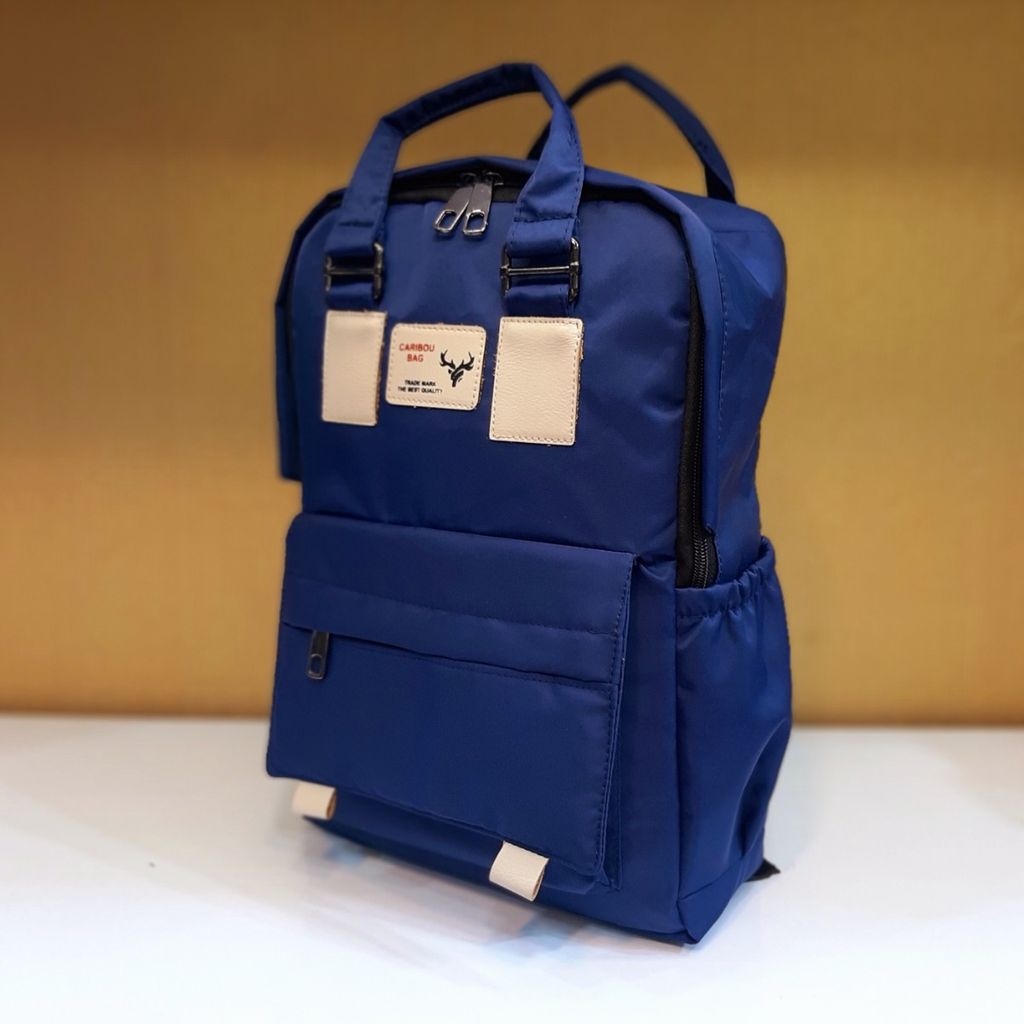 مشخصات کوله پشتی Caribou دسته‌دار سورمه‌ای