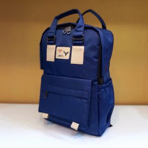 مشخصات کوله پشتی Caribou دسته‌دار سورمه‌ای