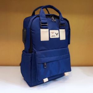 خرید انلاین کوله پشتی Caribou دسته‌دار سورمه‌ای