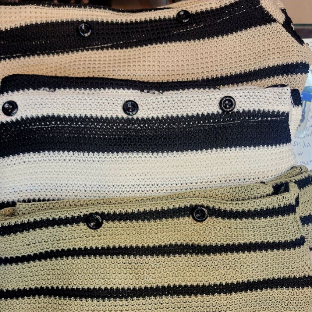 خرید اینترنتی شومیز  قلاب بافی