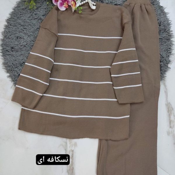 ست بافت زنانه طرح پاتریس