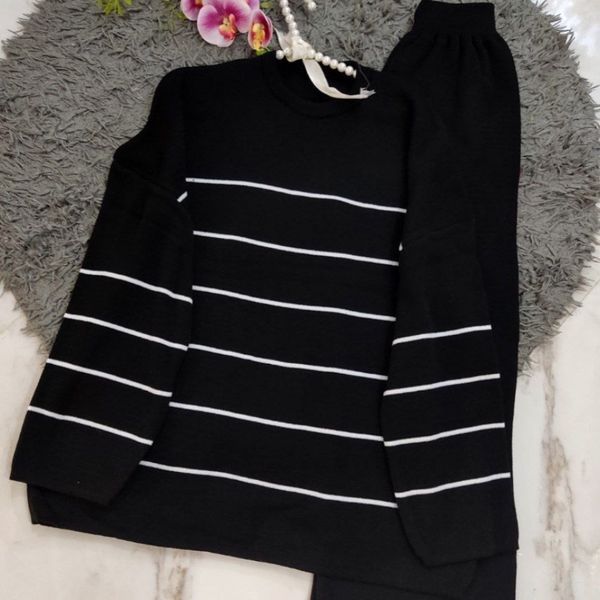 ست بافت زنانه طرح پاتریس