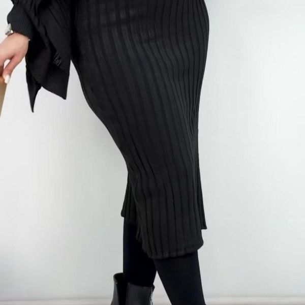 ست رویه سارافون خفاشی بافت