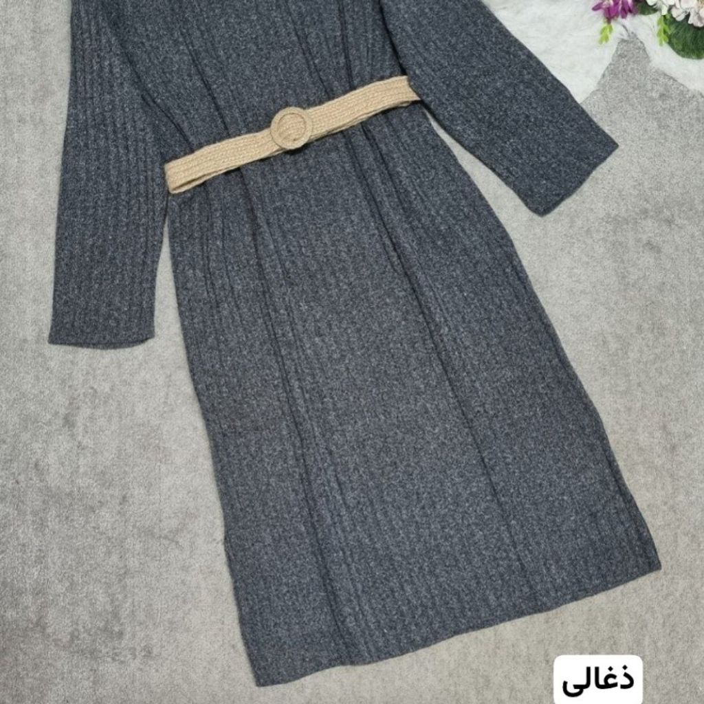 خرید آنلاین کفتان بافت زنانه