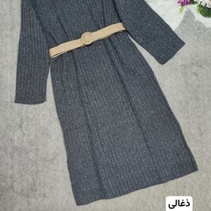 خرید آنلاین کفتان بافت زنانه