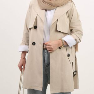 فروش اینترنتی مانتو بارانی زنانه بدون استر مدل شراره