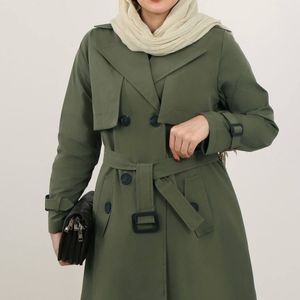 قیمت مانتو بارانی زنانه بدون استر مدل شراره